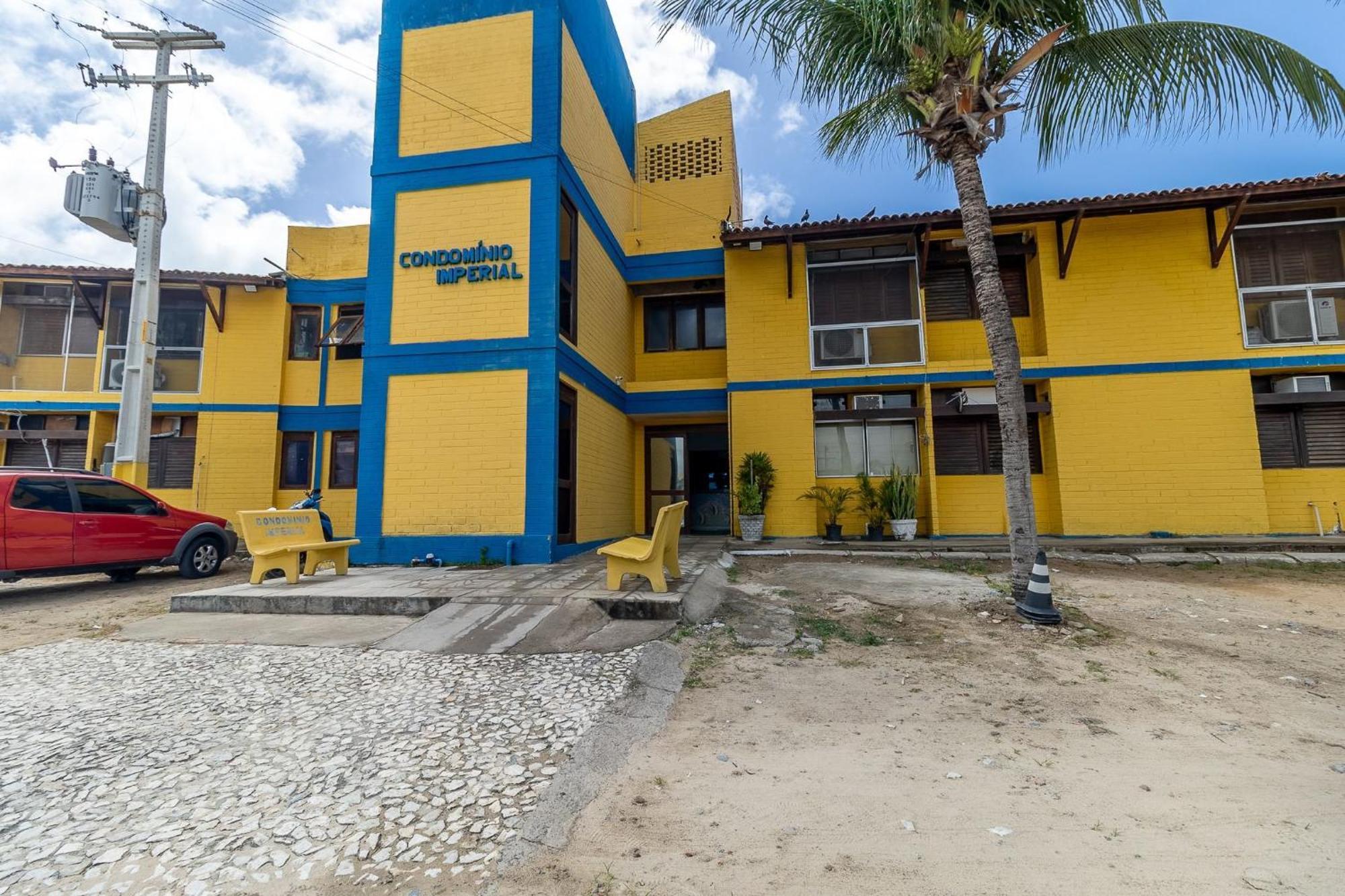 Mini Paraiso Do Frances Holiday home Marechal Deodoro