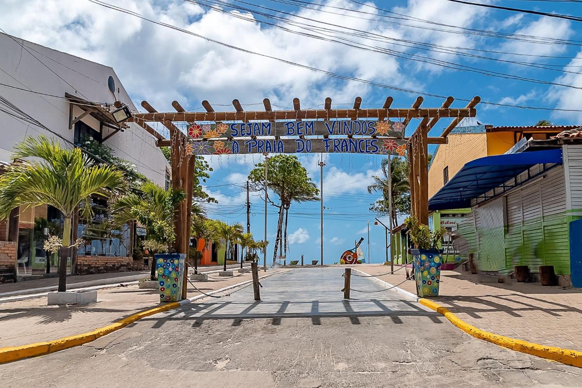 Mini Paraiso Do Frances Holiday home Marechal Deodoro